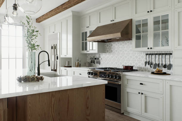 JMT Kitchen Cabinet Renovation Allentown